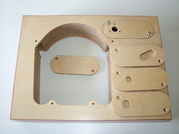 Garrard 301 XLT Zwetschge 04